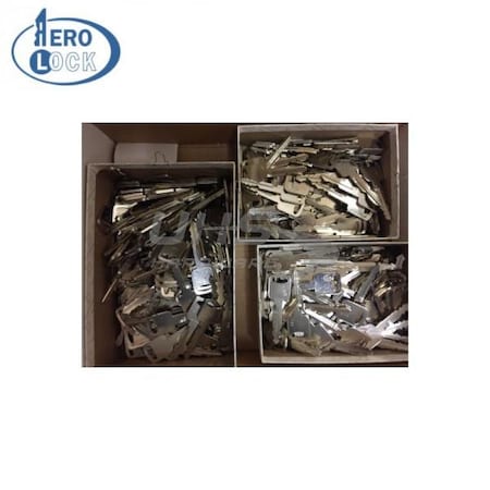 Aerolock: Ford H75 8-Cut Ignition Locks - (TO-111)